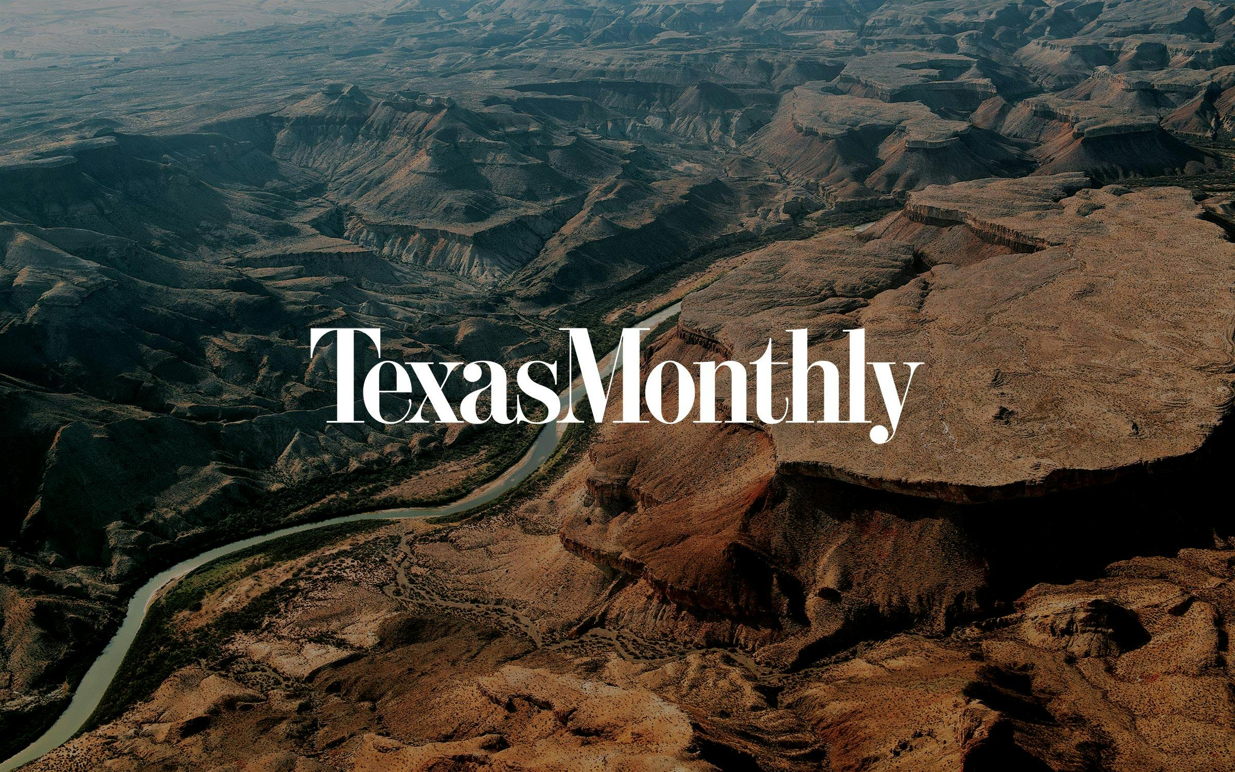Texas Business Magazine banner