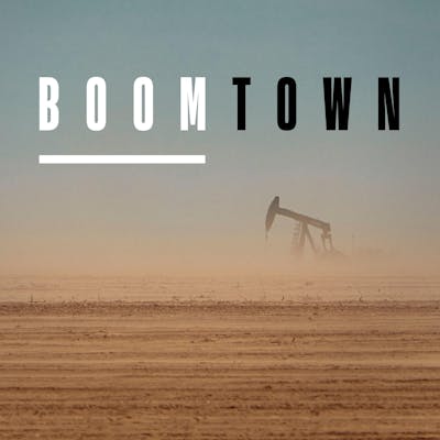 Boomtown Album Artwork