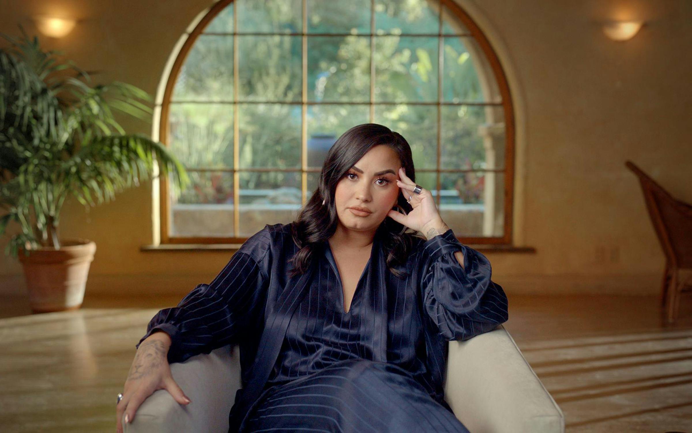 Demi Lovato Reveals the One Thing She'd Tell Her Teenage Self