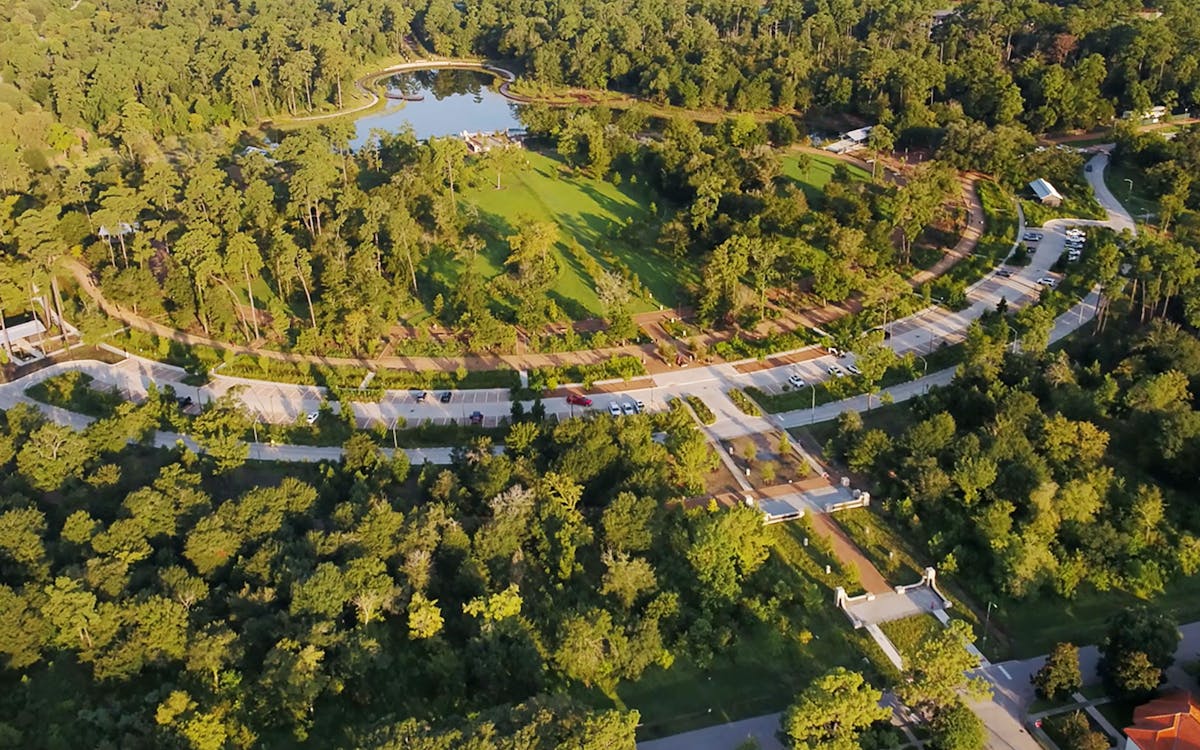 Inside the Ambitious Plan to Redesign Houston's Biggest Park – Texas Monthly