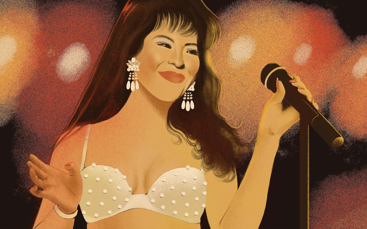 Selena Embraced Her Heritage and Championed Its Evolution in Style