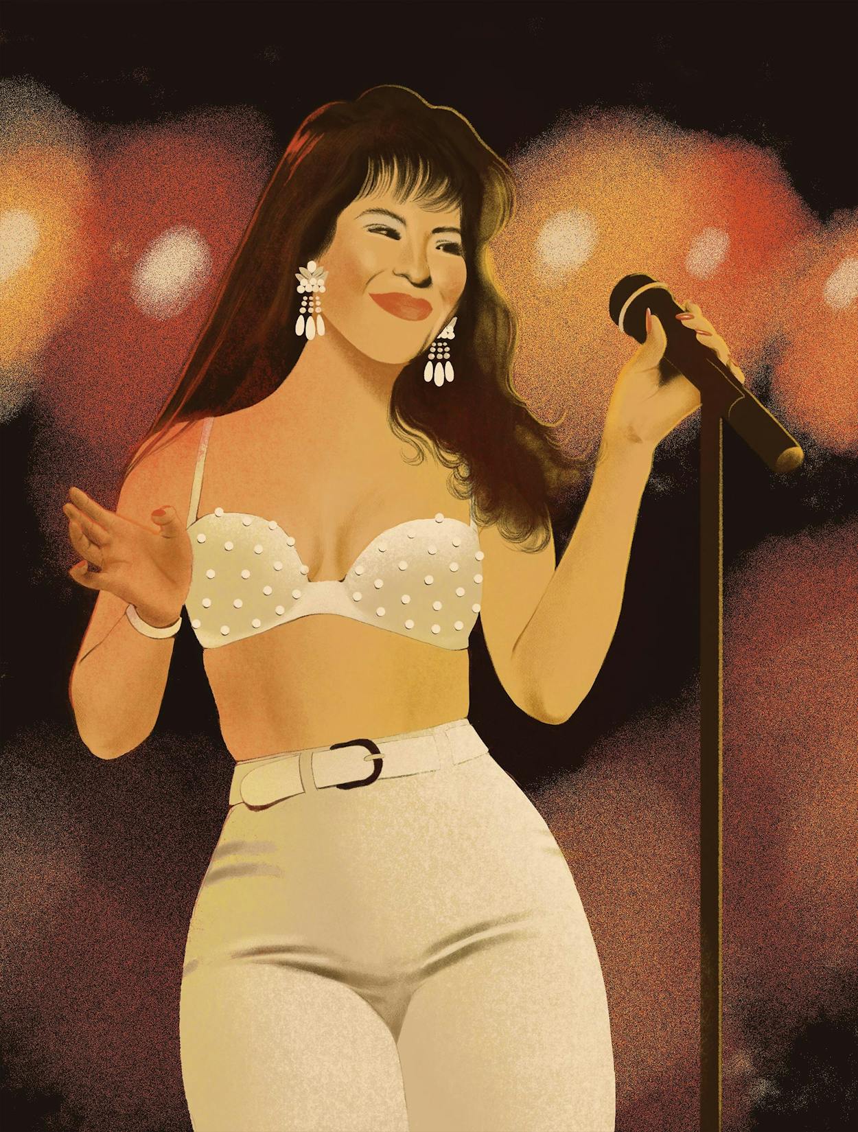 Selena Embraced Her Heritage and Championed Its Evolution in Style Texas Monthly