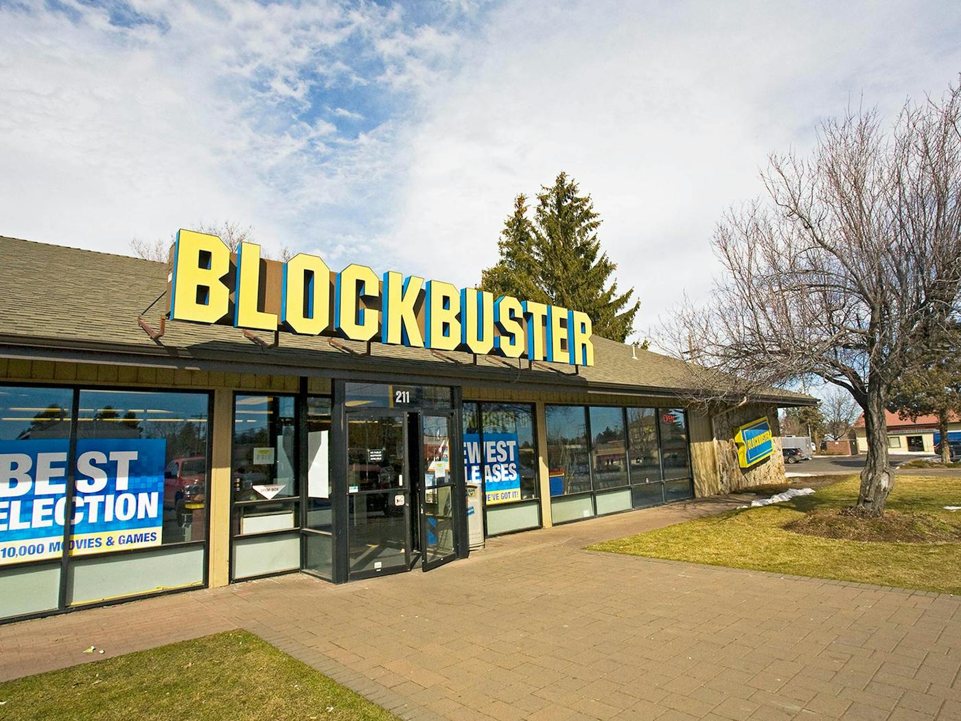 Blockbuster meaning