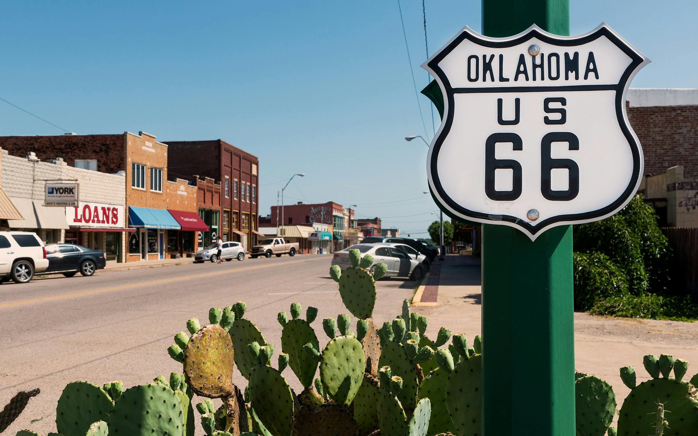 How to Get a Few Kicks on Oklahoma's Route 66 – Texas Monthly