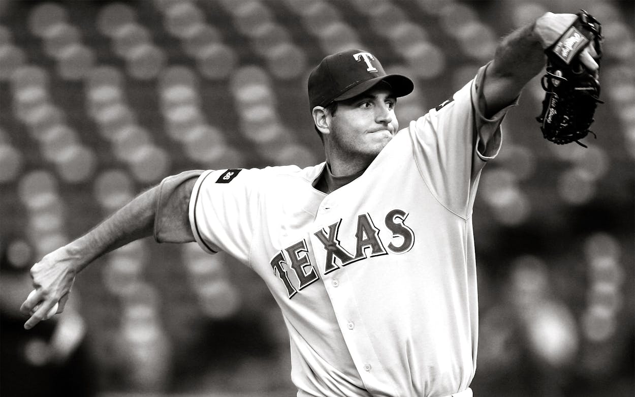 The 10 Greatest Pitchers in Texas Rangers History