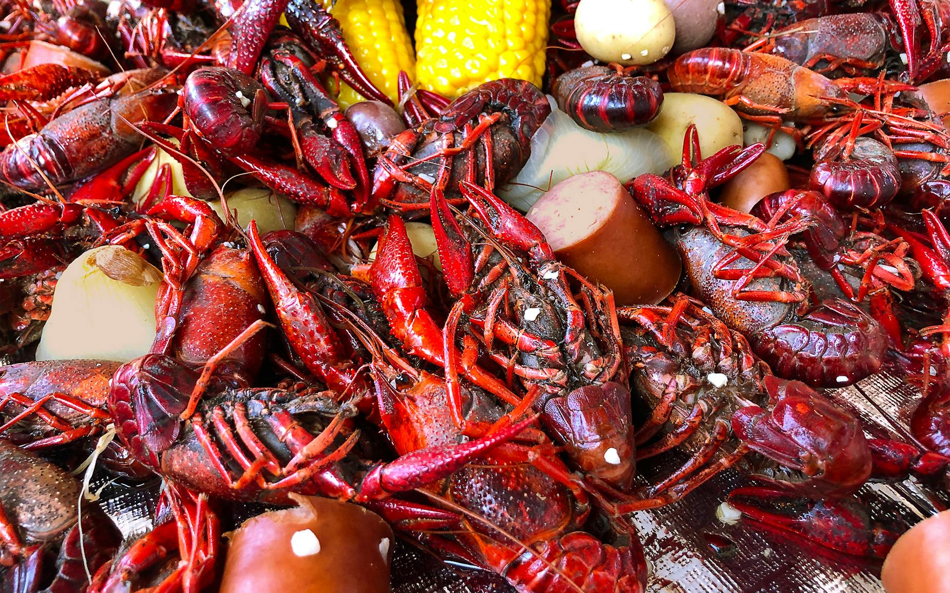 The Case of the Rising Crawfish Prices Texas Monthly