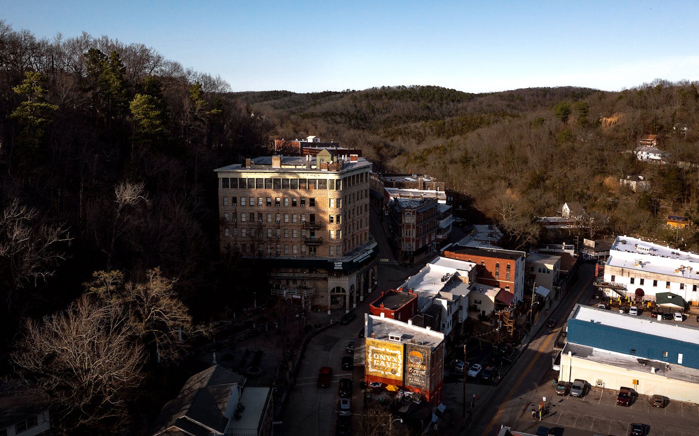 Experiencing the unexpected in Eureka Springs, Arkansas - Lonely Planet