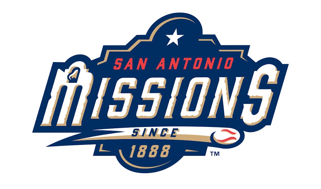 Texas minor league baseball: San Antonio Missions. 