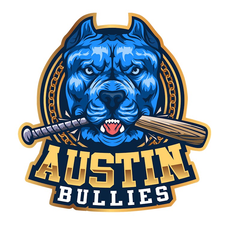 Texas minor league baseball: Austin Bullies. 