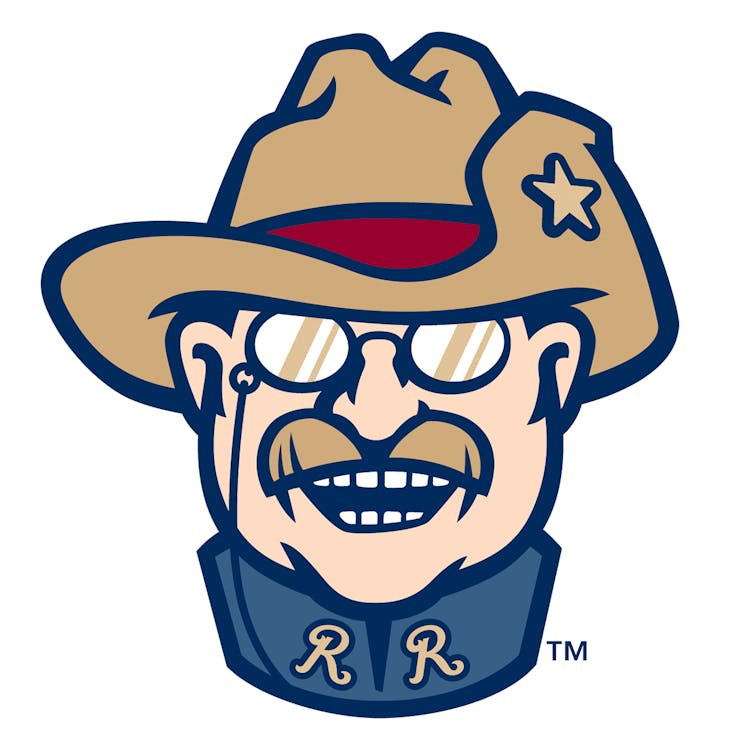 Texas minor league baseball: Frisco RoughRiders. 