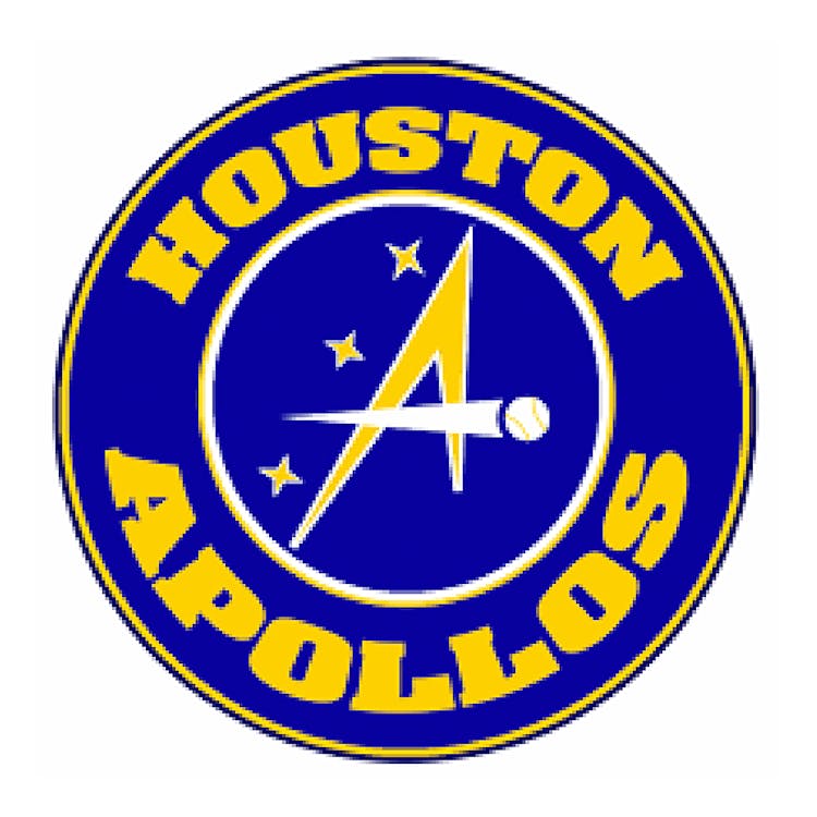 Texas minor league baseball: Houston Apollos. 
