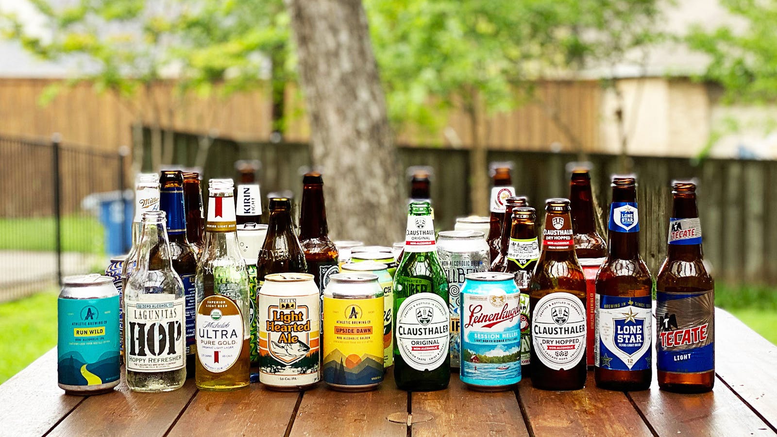 Alcohol Beers To Drink While Barbecuing