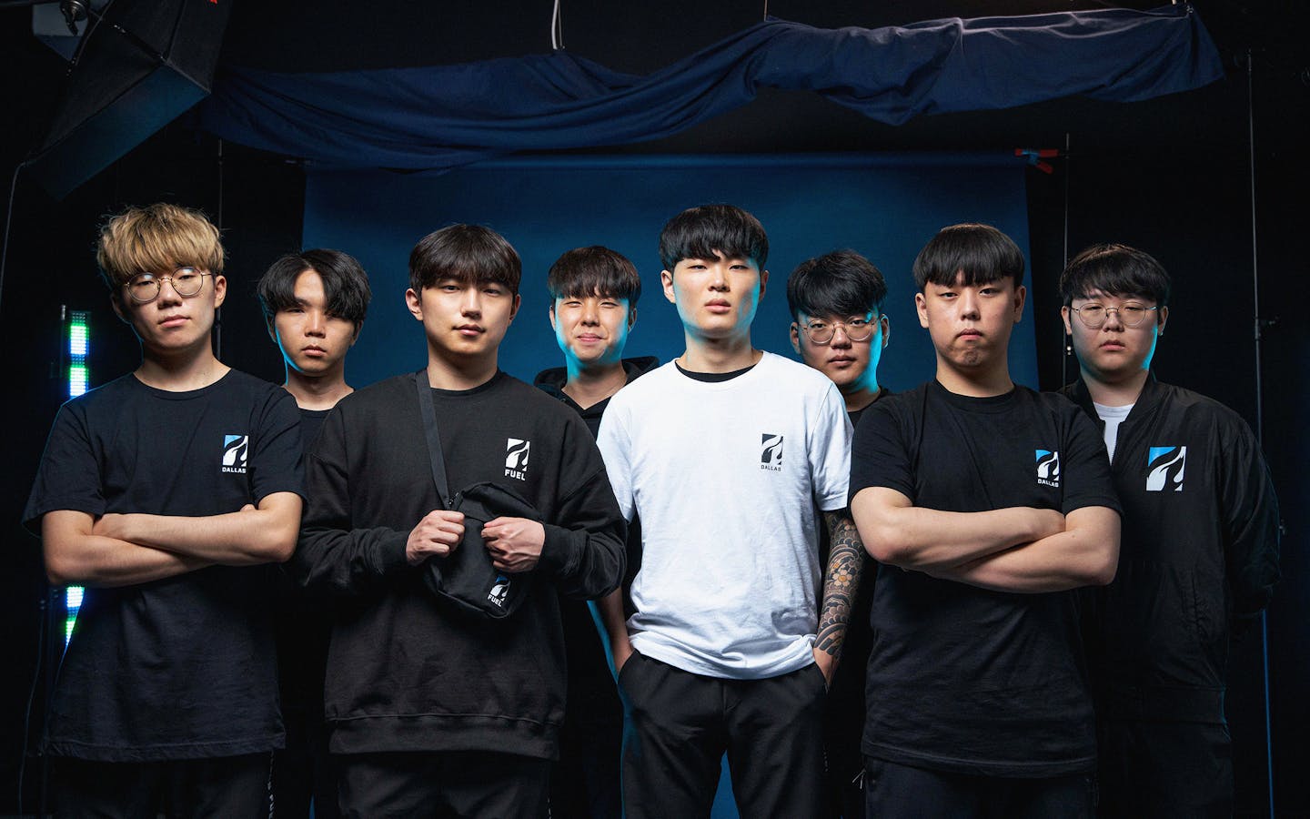 Meet the Team of South Korean Pro Gamers who Moved to Dallas to
