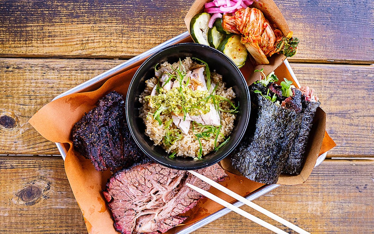 Asian-Inspired Barbecue Restaurants Are Getting Their Shine – Texas Monthly