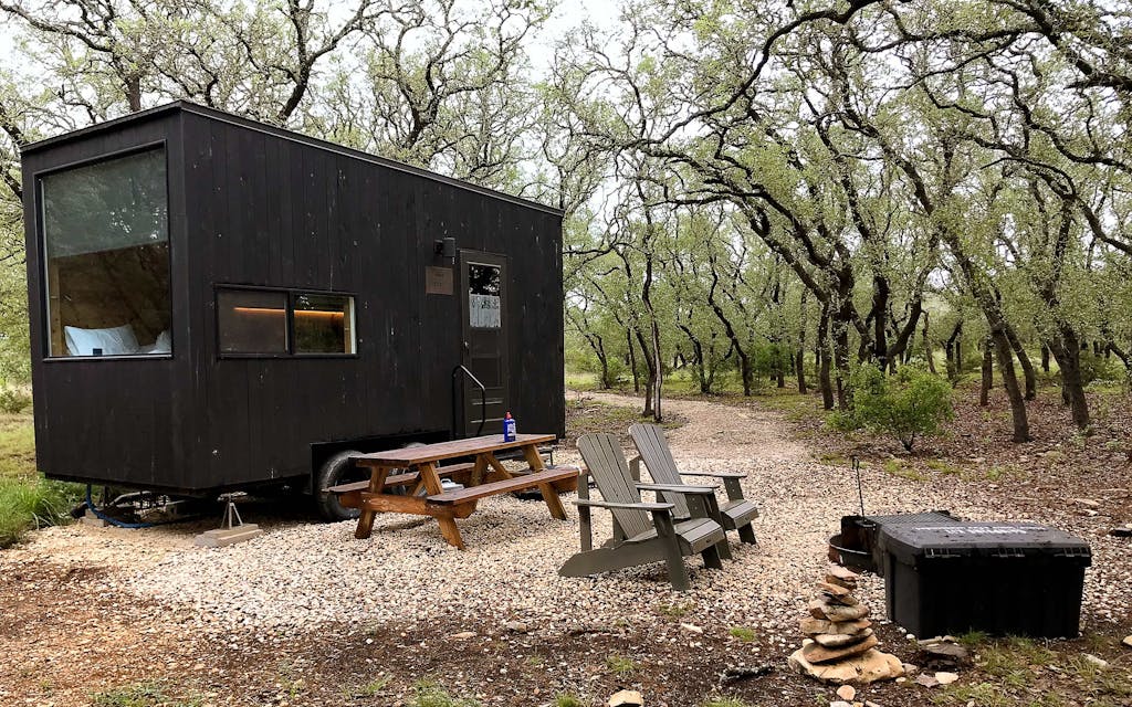 Texas Monthly Recommends: A Rustic Retreat in Wimberley – Texas Monthly