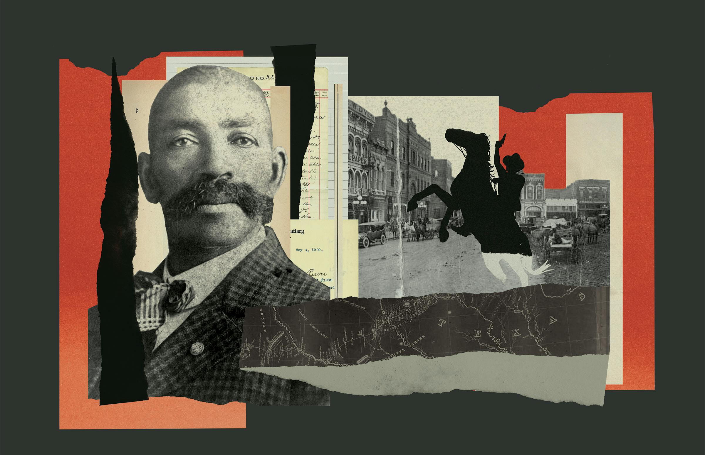 Was the Lone Ranger Black? The Fight to Resurrect the Legacy of Bass Reeves  – Texas Monthly