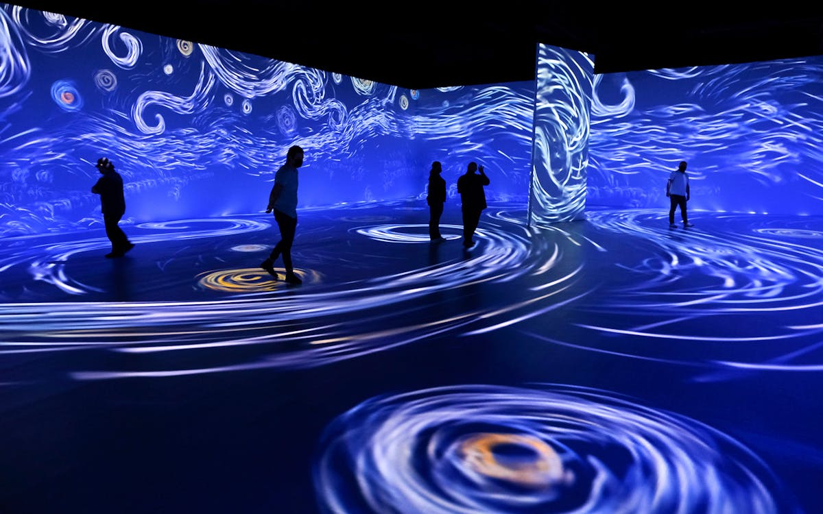 No Gogh: 'Beyond Van Gogh' Exhibit Is a Very Expensive Screen Saver