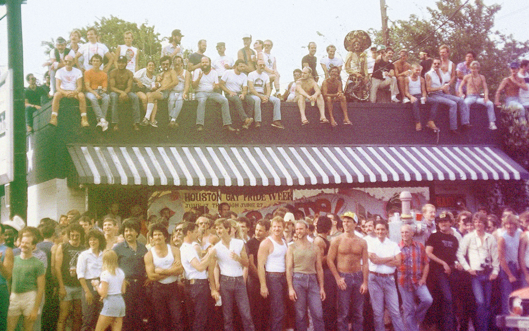 The Past and Future of One of Houstons Most Historic Gay Bars photo pic pic