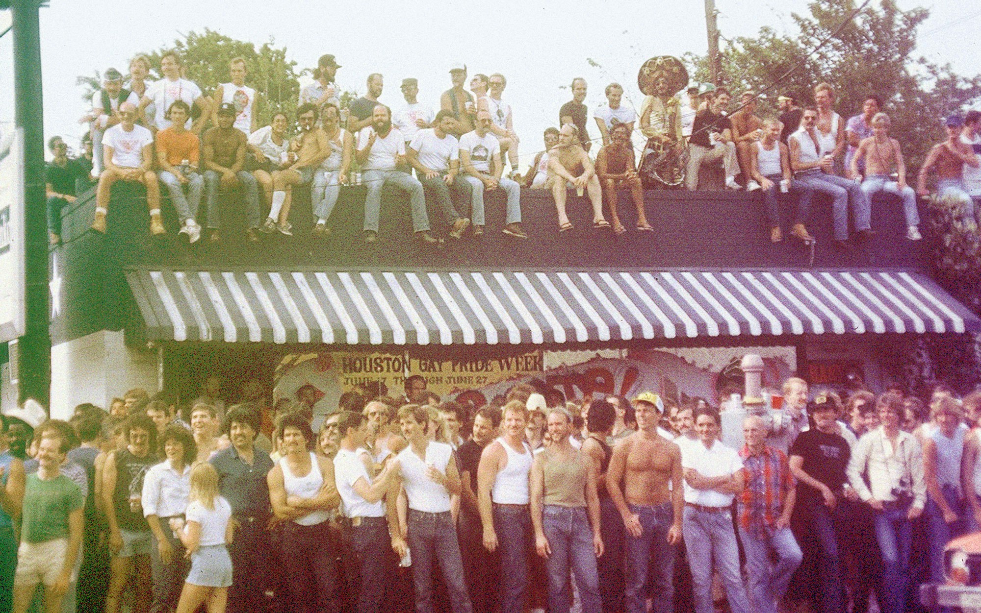 The Past and Future of One of Houstons Most Historic Gay Bars picture image