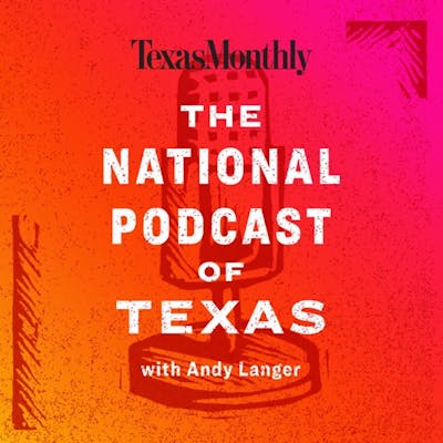 The National Podcast of Texas Album Artwork