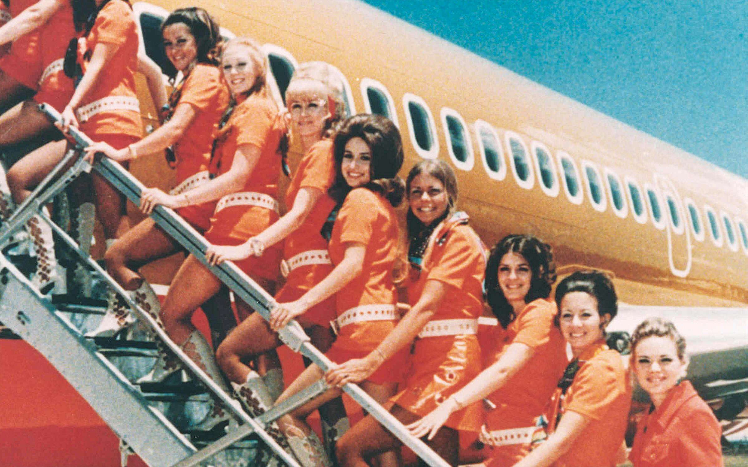 The History of Southwest Airlines