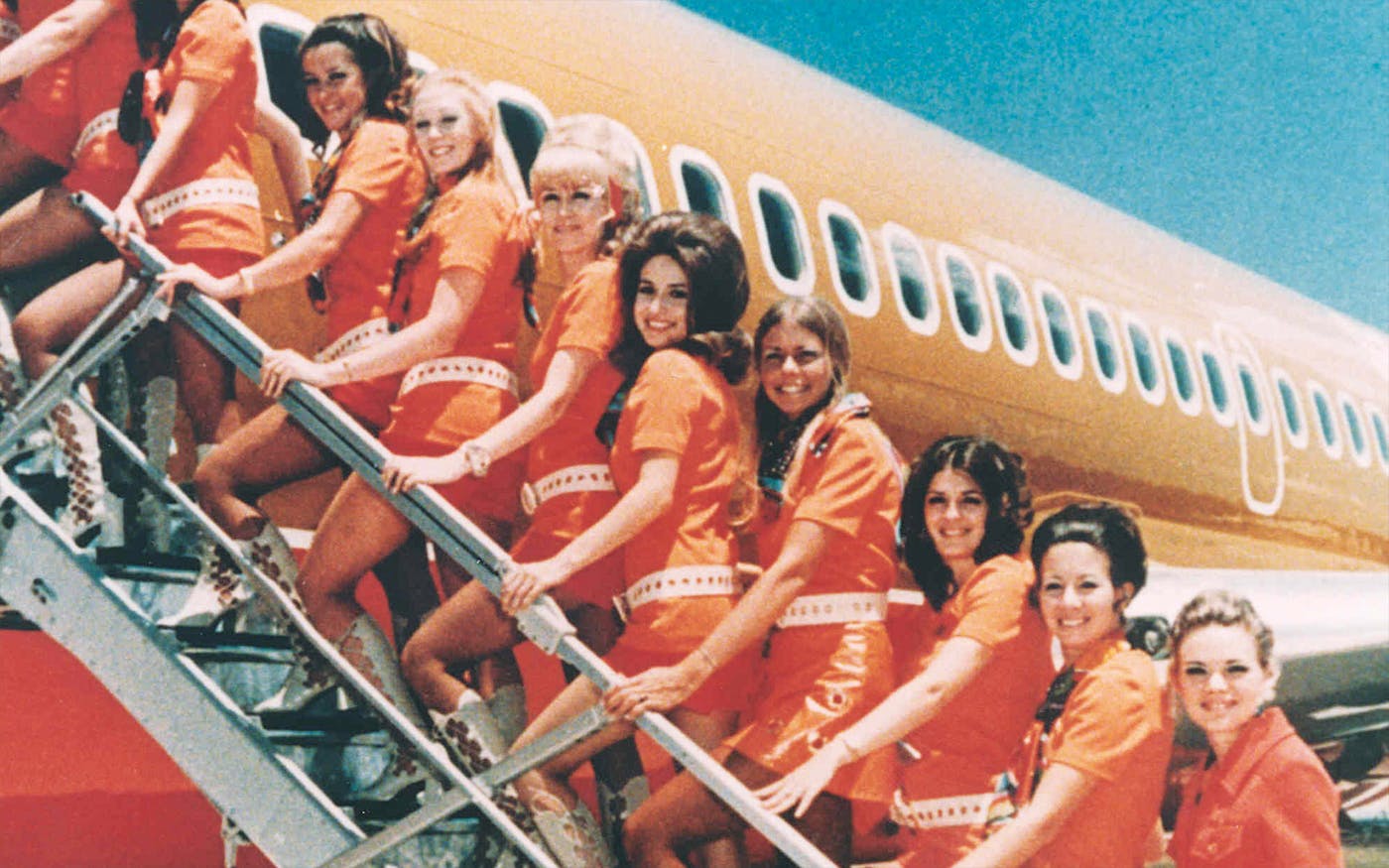 Om indstilling forhindre Knogle Hot Pants, Love Potions, and the Go-go Genesis of Southwest Airlines –  Texas Monthly