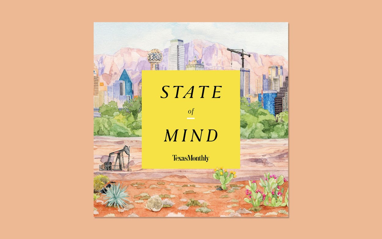 state of mind podcast