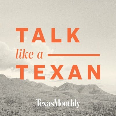 Talk Like a Texan Album Artwork