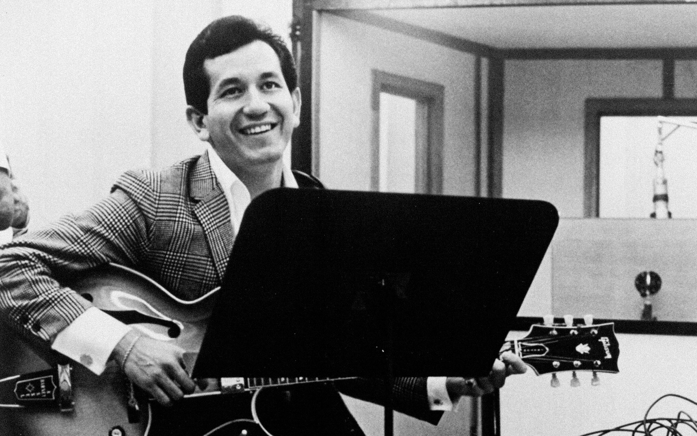 A Scintillating but Uneven New Documentary Probes the Life of Musician Trini Lopez picture