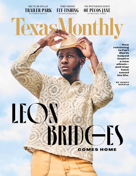 Law of the Land – Texas Monthly