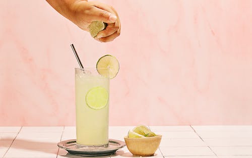 Lime Agua Fresca Recipe • Mama Latina Tips