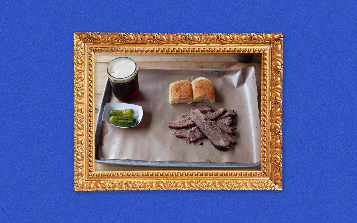 How This Sad Barbecue Tray Became a Meme, Then an Artwork, Then a Cash Cow