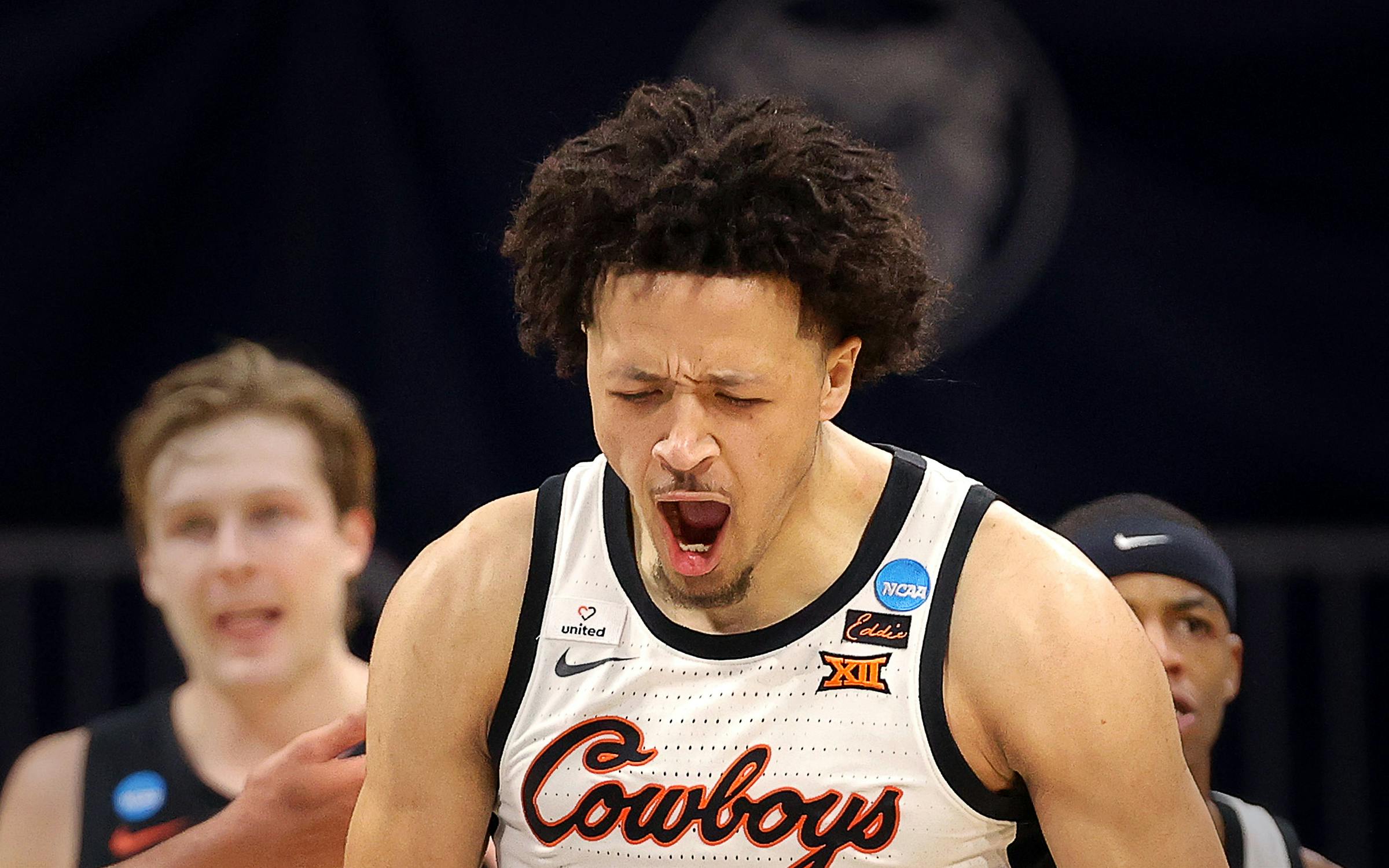 Detroit Pistons take Cade Cunningham with 1st pick of 2021 NBA Draft