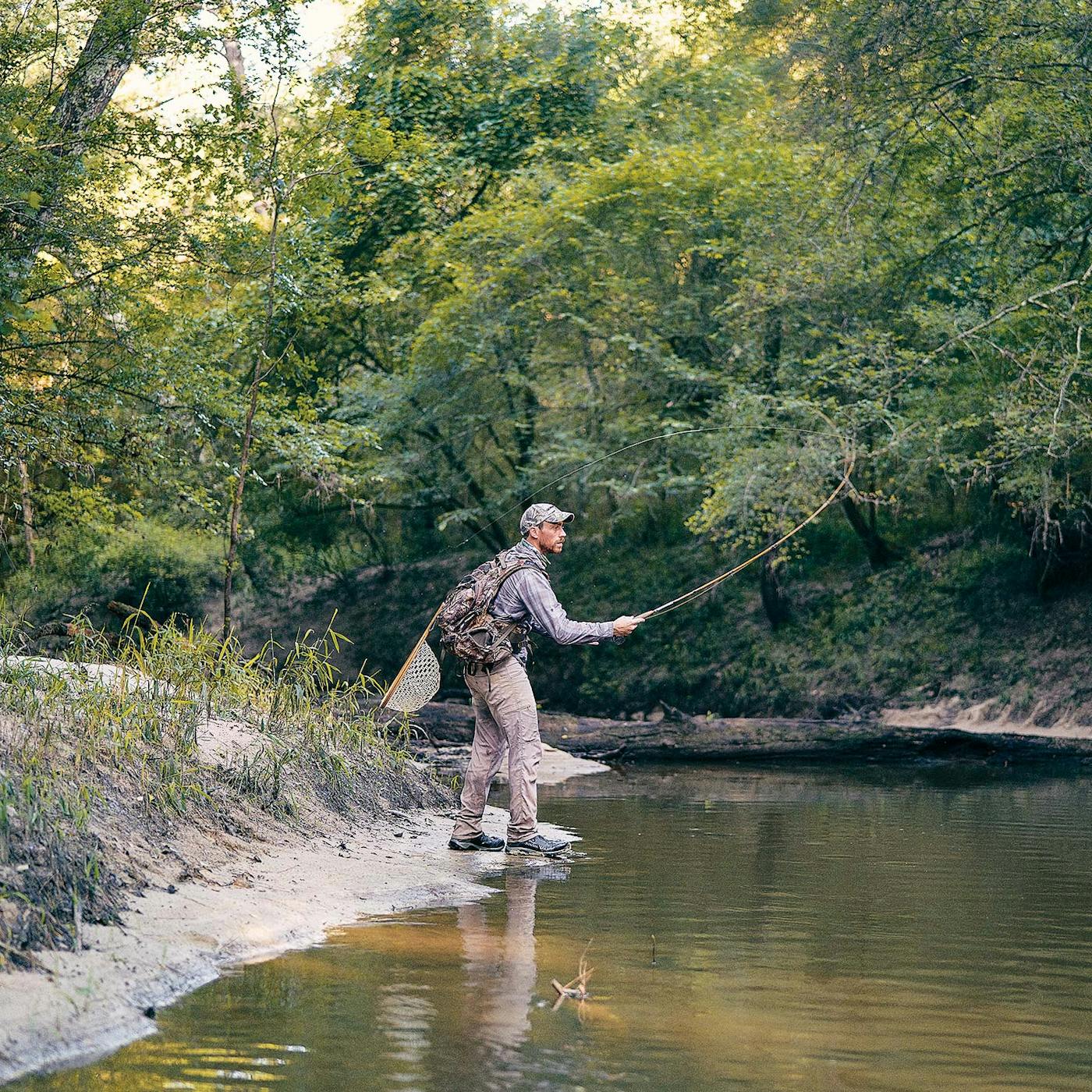 For Crowd Free Fly Fishing Go East