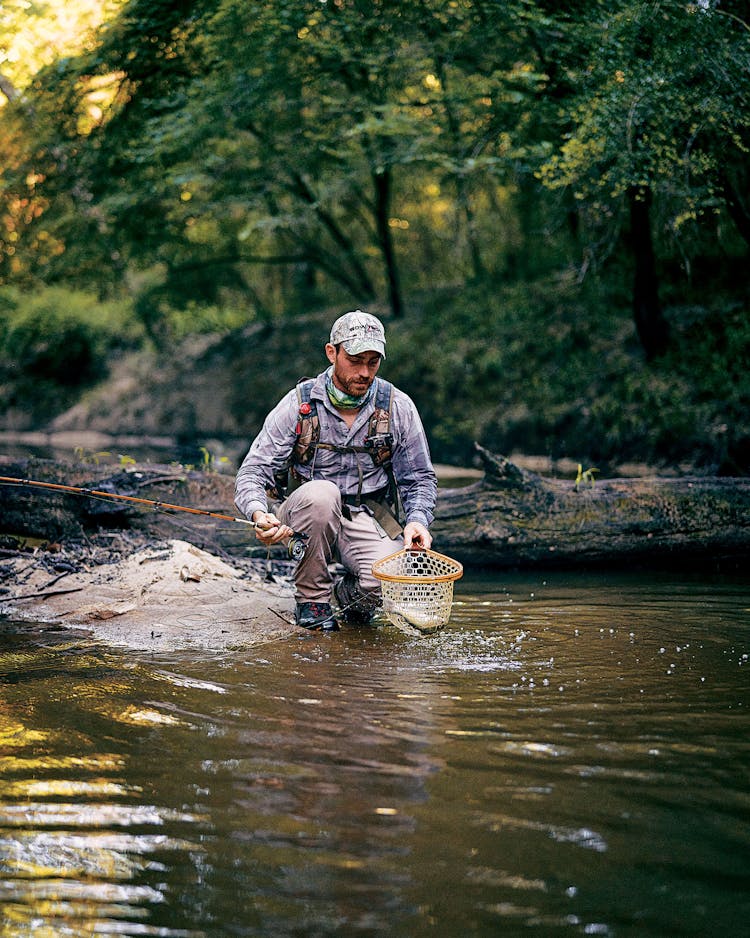 For Crowd-Free Fly-fishing, Go East . . . to East Texas, That Is – Texas  Monthly
