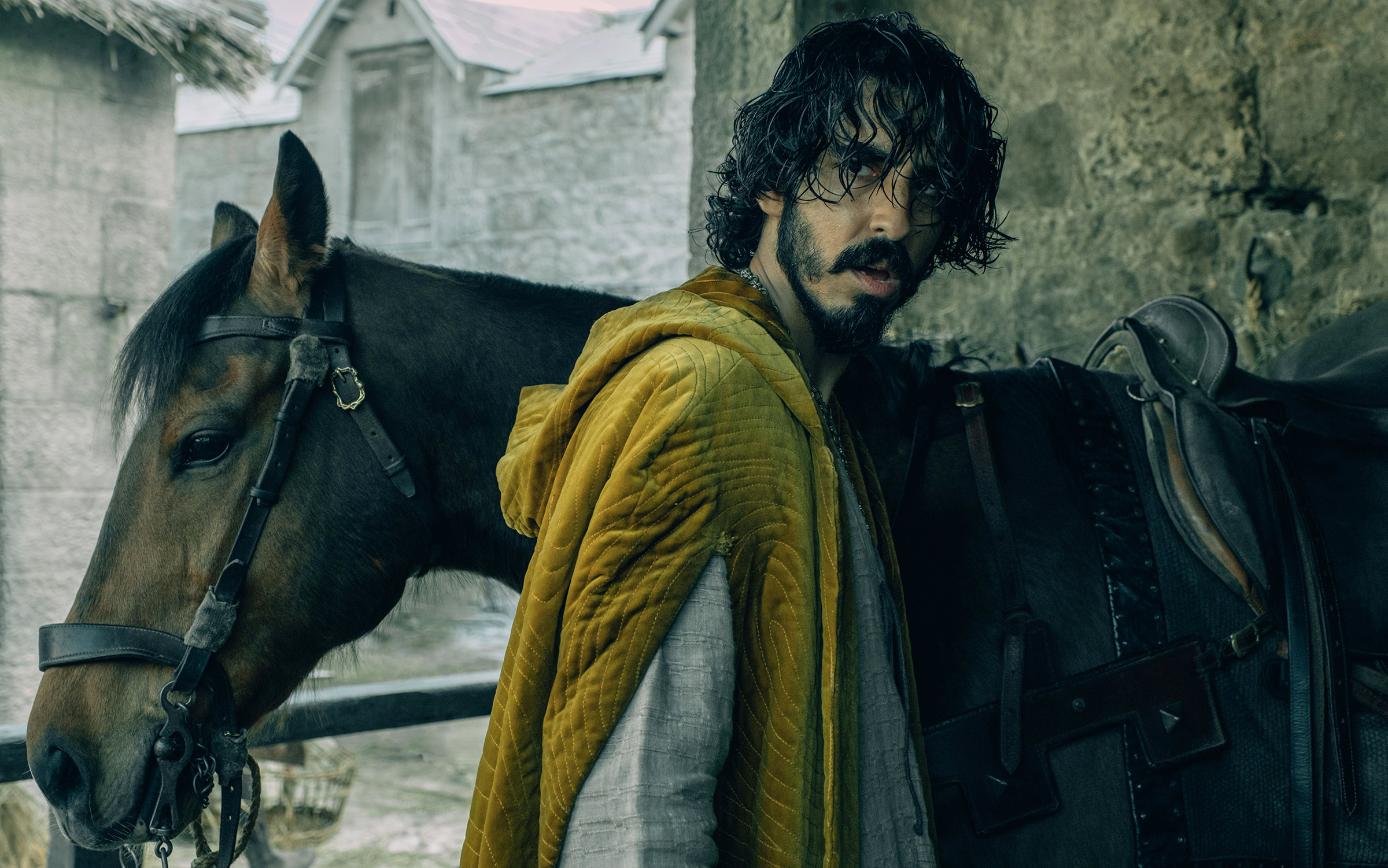 Dev Patel's New Christmas Movie Is a Gorgeously Knotty Myth About Going to Meet Death - Vimarsana News