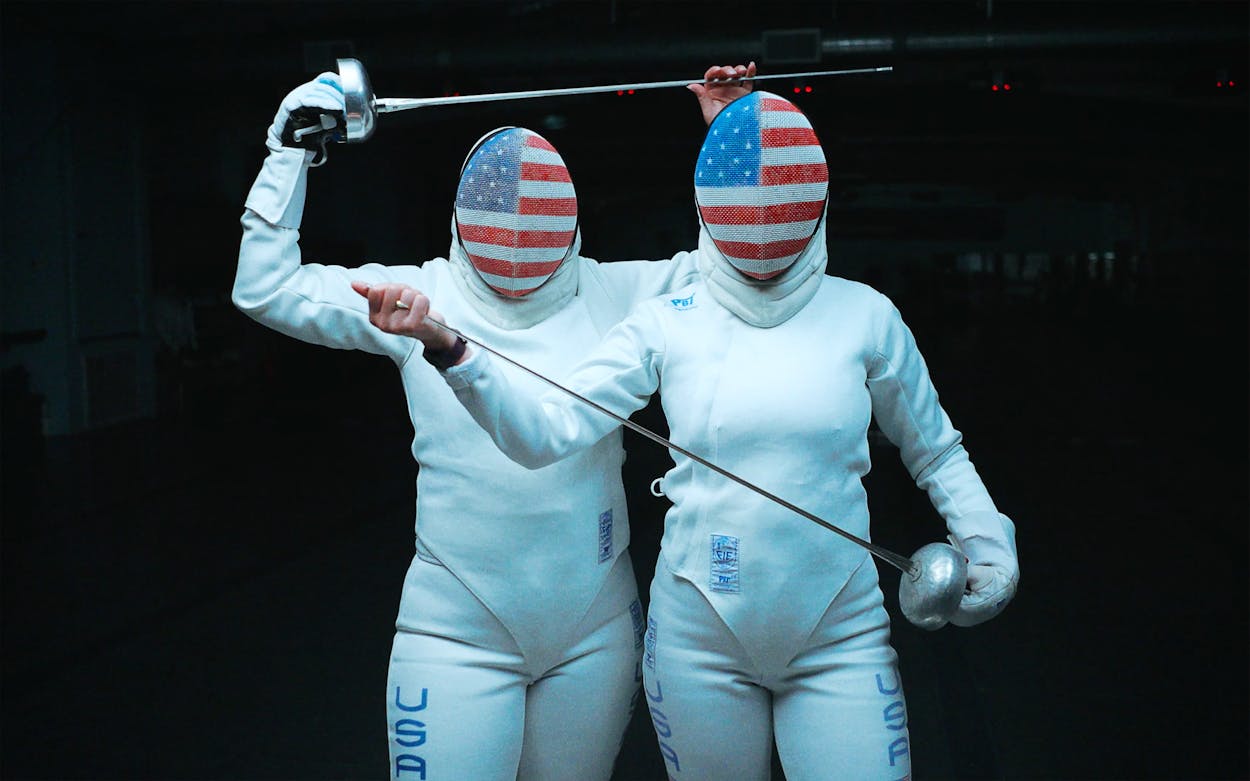 hurley sisters olympics