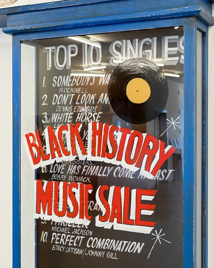 Houston Artist Jamal Cyrus’s Playful, Subversive Vision of Black History Texas Monthly
