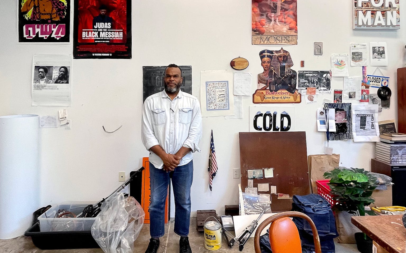 Houston Artist Jamal Cyrus’s Playful, Subversive Vision of Black ...