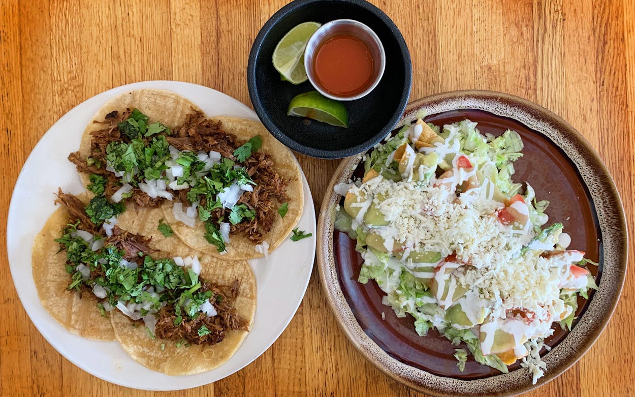 Taco Trail: Seven Great, Off-the-Beaten-Path Spots to Try in Socorro and  San Elizario – Texas Monthly