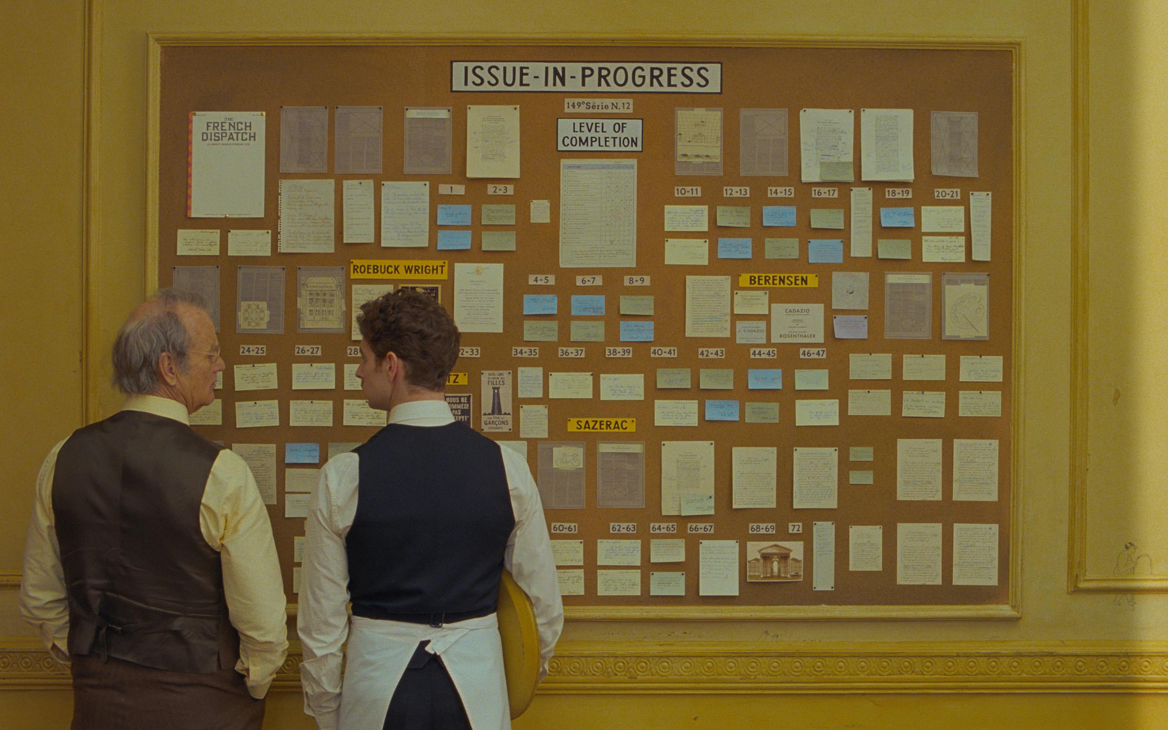How to Travel Like Wes Anderson