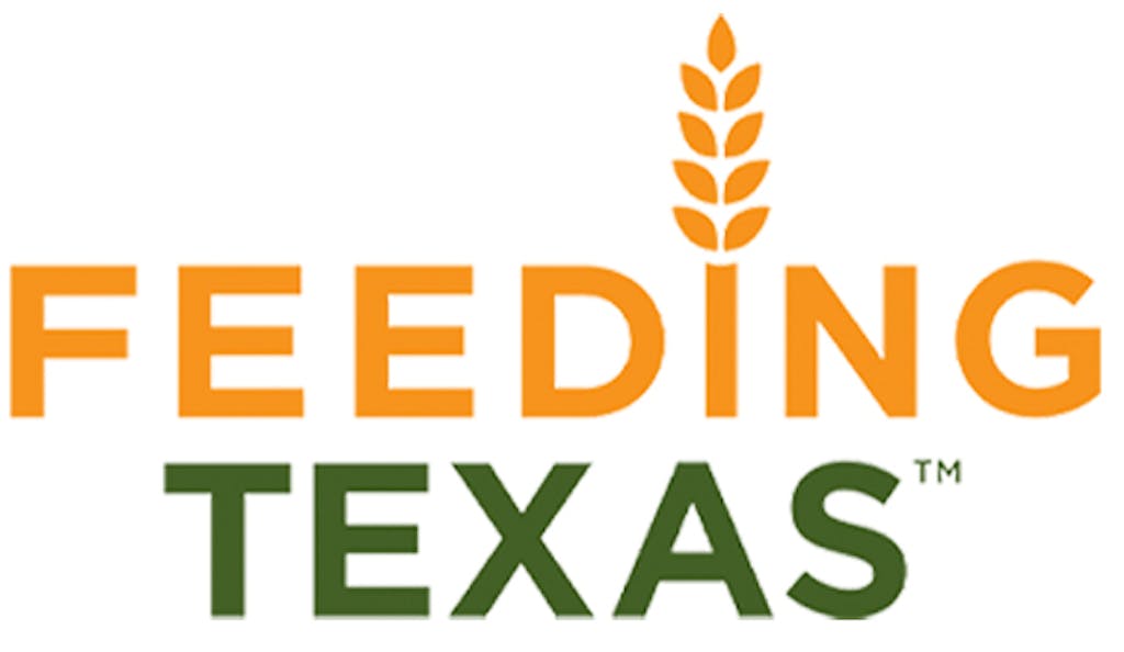 Feeding Texas Logo