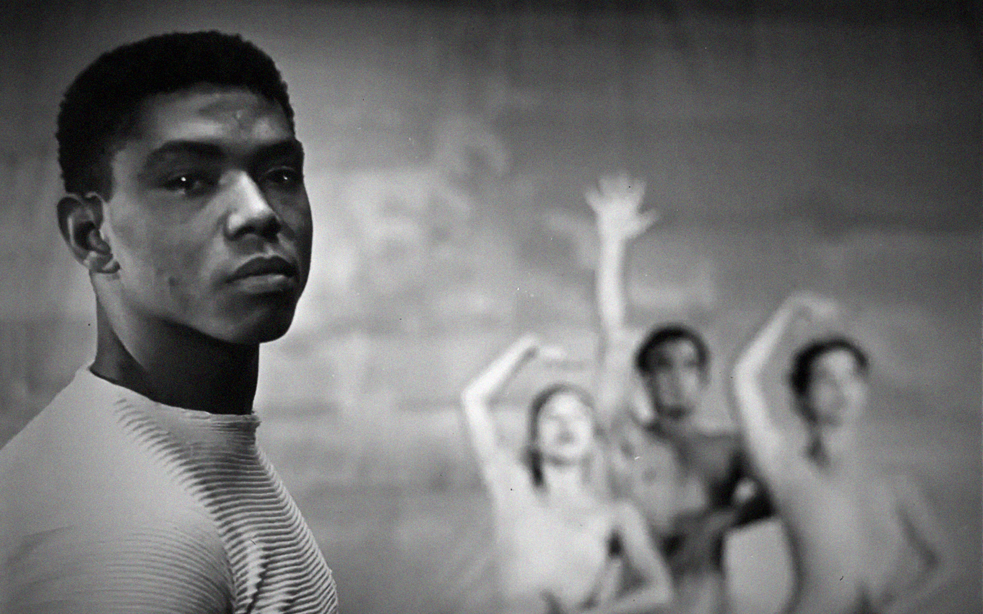 How Alvin Ailey Built a World Where Black Dancers Felt Free pic