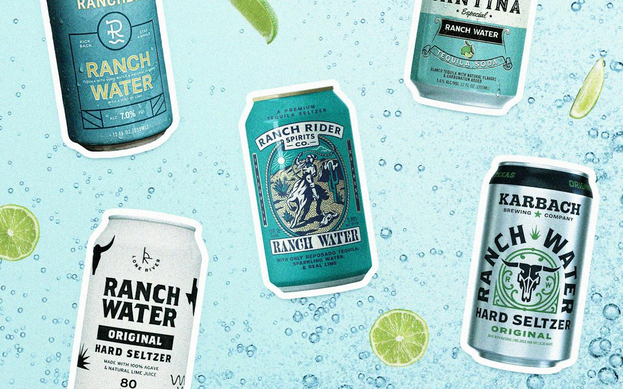Xx Ranch Water Texas Monthly Ranch Water Recipe at Clarence Mccarthy blog