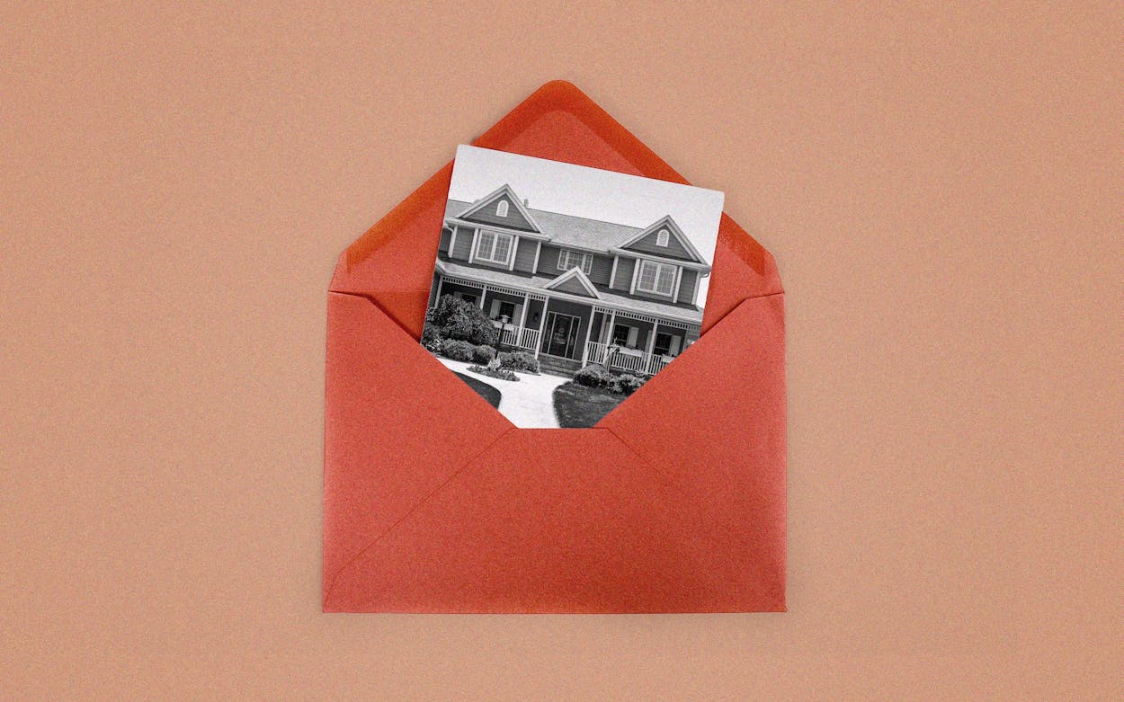 Writing “Love Letters” Can Give Home Buyers an Edge—and Open the Door to Discrimination