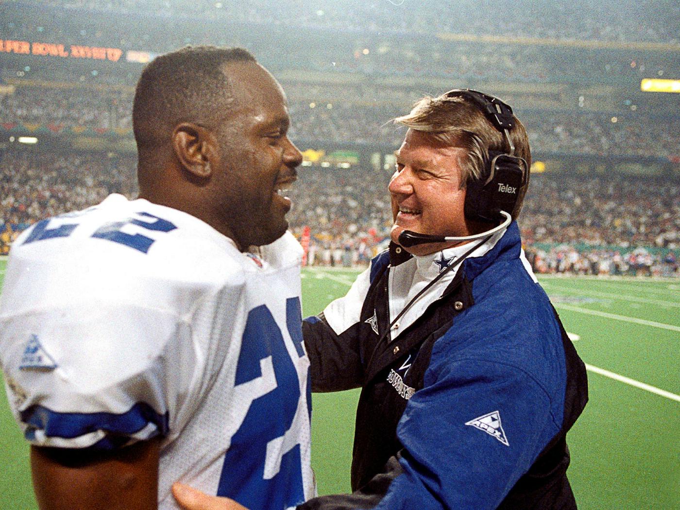 How 'Bout That Cowboy, Hall of Famer Jimmy Johnson