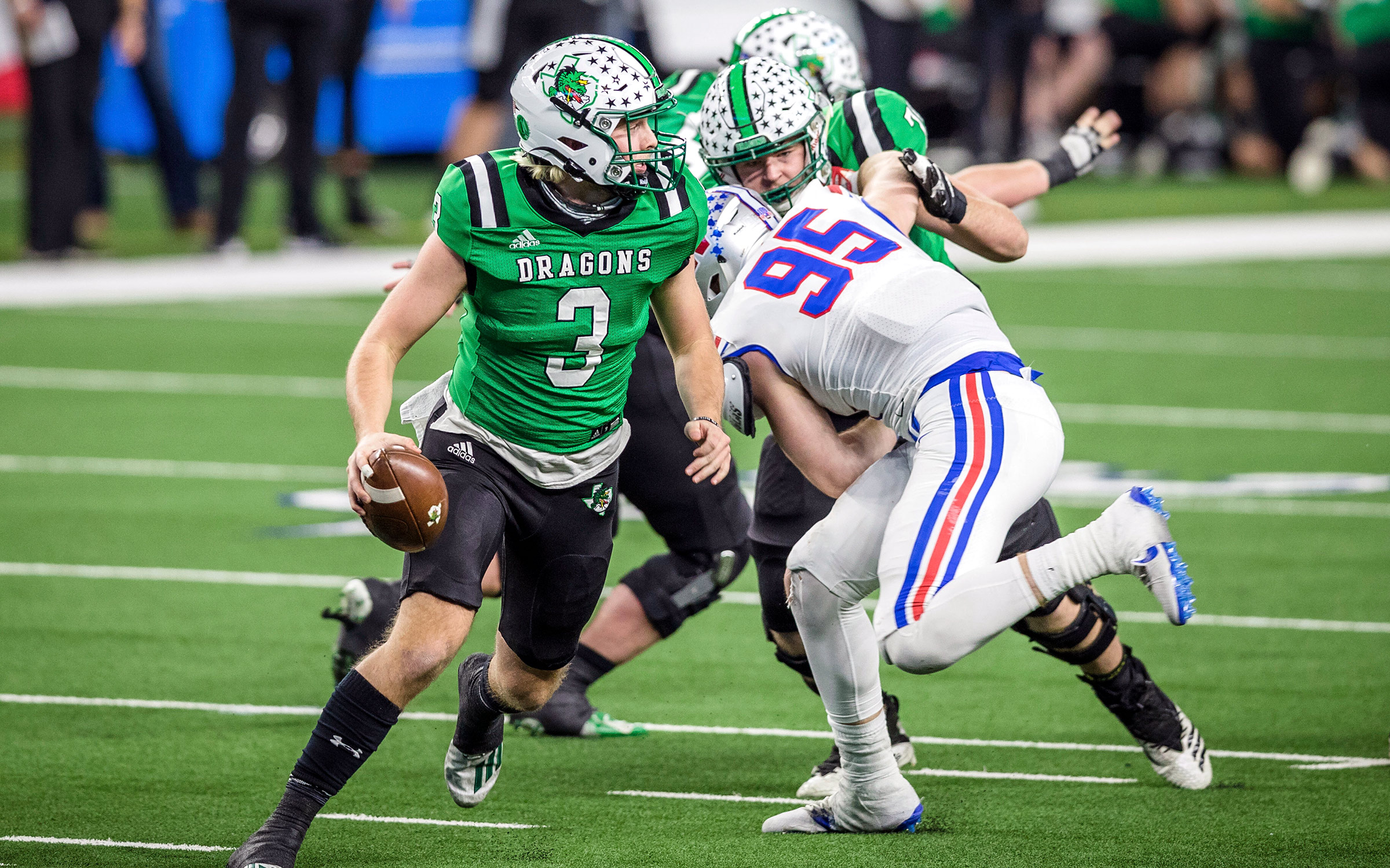Texas High School Football Didnt Have to Lose Quinn Ewers image
