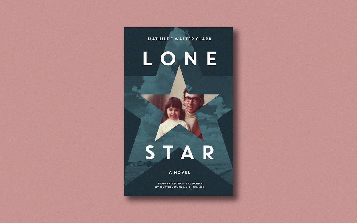 Lonestar by Mathilde Water Clark