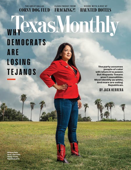 Hostile Makeover – Texas Monthly