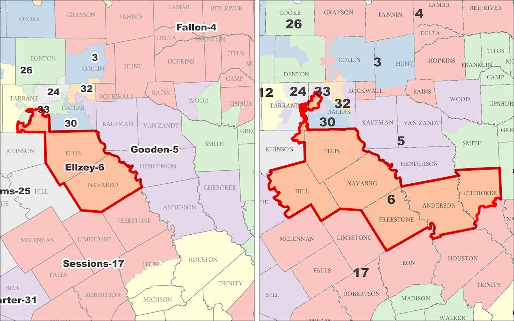 Texas-Redistricting-New-US-Congressional-District-Map_6